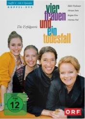 Vier Frauen und ein Todesfall - Staffel 4 (2 DVDs) 