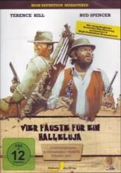 Vier Fäuste für ein Halleluja (High Definition Remastered) (1971) 