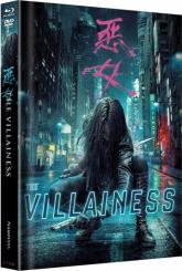 The Villainess (Limited Mediabook, Blu-ray+DVD, Cover A) (2017) [FSK 18] [Blu-ray] 