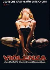 Violenza - Objekt der Begierde (Große Hartbox) (1988) [FSK 18] 