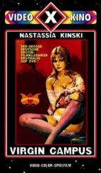 Leidenschaftliche Blümchen - Virgin Campus (Große Hartbox, Alternativcover) (1978) 