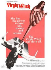 Virgin Witch (Limited Mediabook, Blu-ray+DVD, Cover A) (1972) [FSK 18] [Blu-ray] 