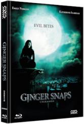 Ginger Snaps 2 - Entfesselt (Limited Mediabook, Blu-ray+DVD, Cover B) (2004) [Blu-ray] 