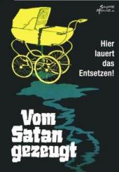 Vom Satan gezeugt (Cover E) (1974) [FSK 18] 