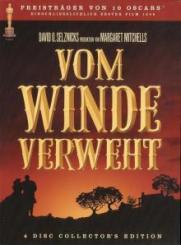 Vom Winde verweht (Special Edition Box, 4 DVDs) (1939) 