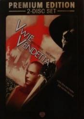 V wie Vendetta - Premium Edition (2 DVDs) (2006) 