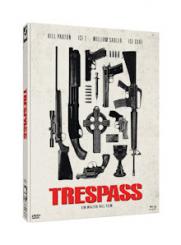 Trespass - Falsche Zeit. Falscher Ort (Limited Mediabook, Blu-ray+DVD, Cover C) (1992) [FSK 18] [Blu-ray] 