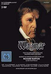 Wagner - Das Leben und Werk Richard Wagners (3 DVDs) (1983) 