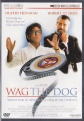 Wag the Dog - Wenn der Schwanz mit dem Hund wedelt (1997) [Gebraucht - Zustand (Sehr Gut)] 