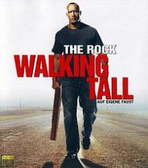 Walking Tall - Auf eigene Faust (2004) [Blu-ray] 