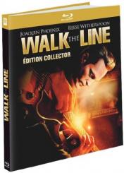 Walk the Line (Mediabook, 2 Discs) (2005) [EU Import mit dt. Ton] [Blu-ray] 