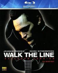 Walk the line - Extended Version (2 Discs) (2005) [Blu-ray] 