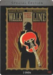 Walk the line (Special Edition, Steelbook, 2 DVDs) (2005) 