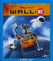 Wall-E - Der letzte räumt die Erde auf - 2-Disc Set (2008) [Blu-ray] 