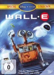 Wall-E - Der letzte räumt die Erde auf (2008) 