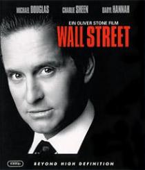 Wall Street (1987) [Blu-ray] 
