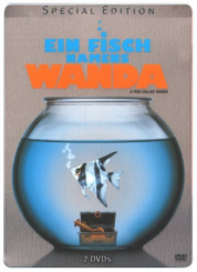 Ein Fisch namens Wanda (2 Disc Special Edition im Steelbook) (1988) 