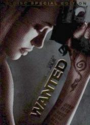 Wanted (2 DVDs Special Edition, Steelbook) (2008) [FSK 18] [Gebraucht - Zustand (Sehr Gut)] 