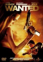 Wanted (2008) [FSK 18] [Gebraucht - Zustand (Sehr Gut)] 
