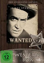Western Box James Stewart (2 DVDs) [Gebraucht - Zustand (Sehr Gut)] 