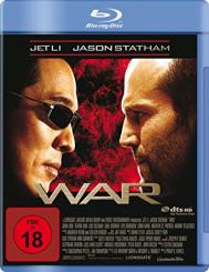 War (2007) [FSK 18] [Blu-ray] 