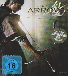 War of the Arrows (2011) [Blu-ray] 