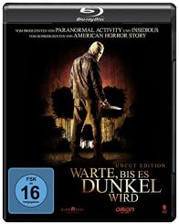 Warte, bis es dunkel wird (Uncut) (2014) [Blu-ray] 
