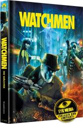 Watchmen - Die Wächter (Limited 4 Disc Mediabook, inkl. Ultimate Cut, Blu-ray+DVD, Cover A) (2009) [Blu-ray] 