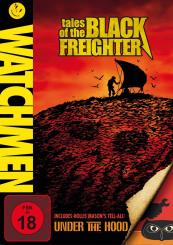 Watchmen - Tales Of The Black Freighter (2009) [FSK 18] 