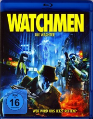 Watchmen - Die Wächter (2009) [Blu-ray] 