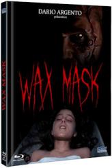 Wax Mask (Limited Mediabook, Blu-ray+DVD, Cover A) (1997) [FSK 18] [Blu-ray] 