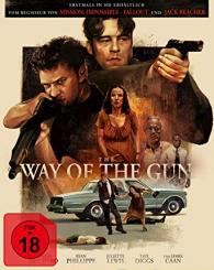 The Way of the Gun (Limited Mediabook, Blu-ray+DVD, Cover B) (2000) [FSK 18] [Blu-ray] 