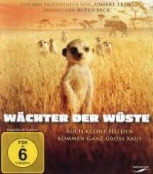 Wächter der Wüste (2008) [Blu-ray] 