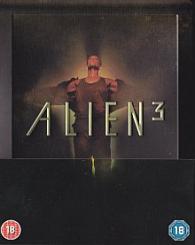 Alien 3 (Steelbook) (1992) [UK Import mit dt. Ton] [Blu-ray] 
