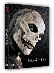 Headless (Limited Mediabook, Blu-ray+DVD, Cover C) (2015) [FSK 18] [Blu-ray] 
