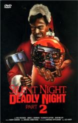 Silent Night, Deadly Night Part 2 (Große Hartbox, Cover B) (1987) [FSK 18] 