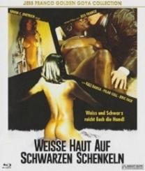 Weisse Haut auf schwarzen Schenkeln (Uncut) (1977) [Blu-ray] 