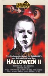 Halloween 2 - Das Grauen kehrt zurück (Große Hartbox, Limitiert auf 333 Stück, 2 DVDs, Cover A) (1981) [FSK 18] 