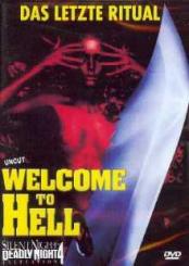 Welcome to Hell - Das letzte Ritual (1990) [FSK 18] 