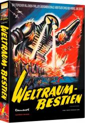 Weltraum-Bestien (Limitiert auf 1000 Stück) (1957) [FSK 18] 