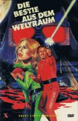 Die Bestie aus dem Weltraum (Große Hartbox, Cover B) (1980) [FSK 18] 