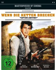 Wenn die Ketten brechen (Mediabook) (1955) [Blu-ray] 