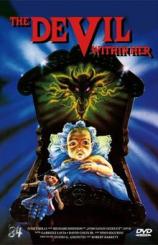 The Devil Within Her - Wer bist du? (Große Hartbox, Limitiert auf 84 Stück, Cover B) (1974) [FSK 18] 