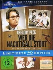 Wer die Nachtigall stört (Limitiertes Mediabook) (1962) [Blu-ray] 