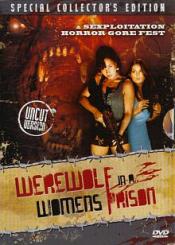 Werewolf in a Women's Prison (Special Collector's Edition) (2006) [FSK 18] 