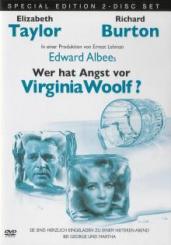 Wer hat Angst vor Virginia Woolf? (Special Edition, 2 DVDs) (1966) 