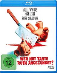 Wer hat Tante Ruth angezündet? (1971) [Blu-ray] 