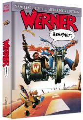 Werner 1-5 (Bundle) (Limited Mediabook, 4K Ultra HD+Blu-ray, Cover A)  [4K Ultra HD] 