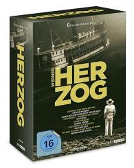 Werner Herzog - 80th Anniversary Edition (10 DVDs) 