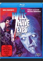 The Hills have Eyes 2 - Im Todestal der Wölfe (Uncut) (1984) [FSK 18] [Blu-ray] [Gebraucht - Zustand (Sehr Gut)] 